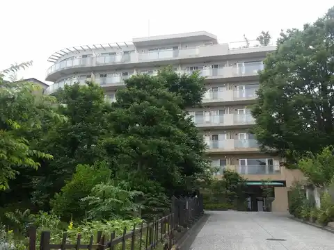 ハーベストヒルズ溝の口 I