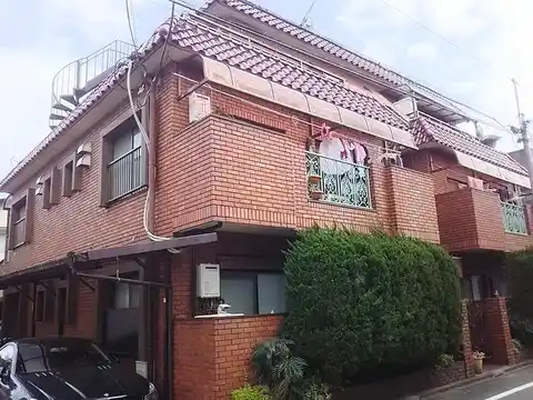 嶋崎マンション