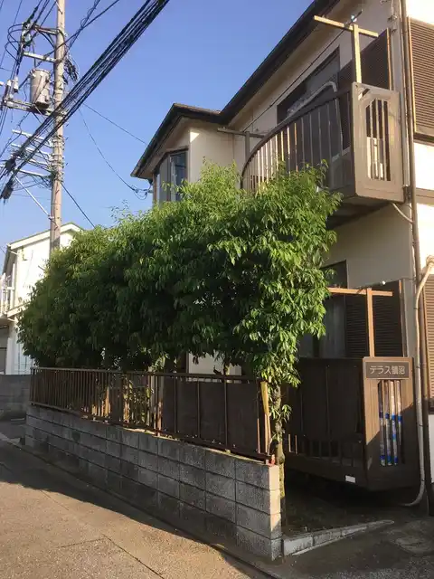 テラス鵠沼