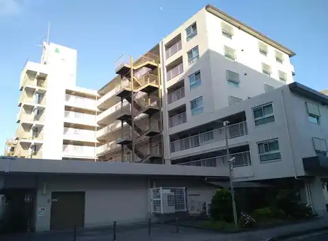 コーポ南越谷A棟
