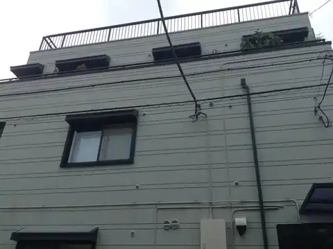 目白へいべえ館
