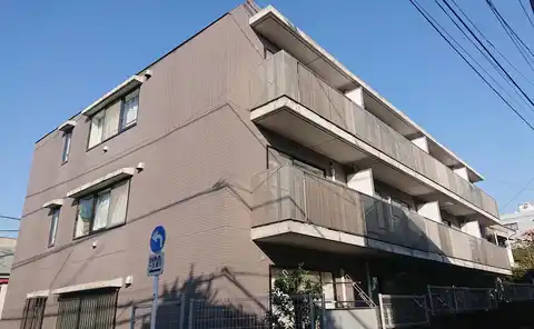グランシャリオ千川