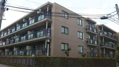 マイキャッスル稲田堤第3