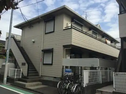 ヘーベルロック経堂