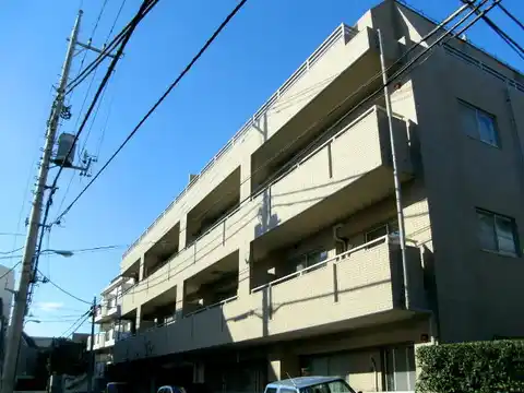 ラ・メール荻窪館