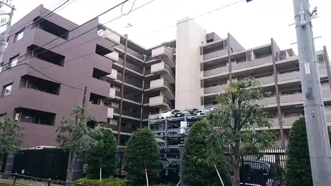 ライオンズ志村ローレルコート