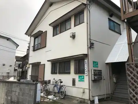 ヒカリハイツA