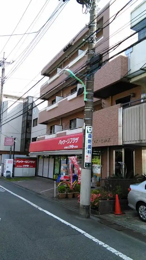 パレスヒルズ