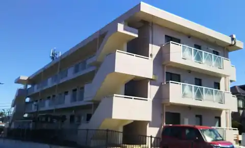 エントピア西国分寺