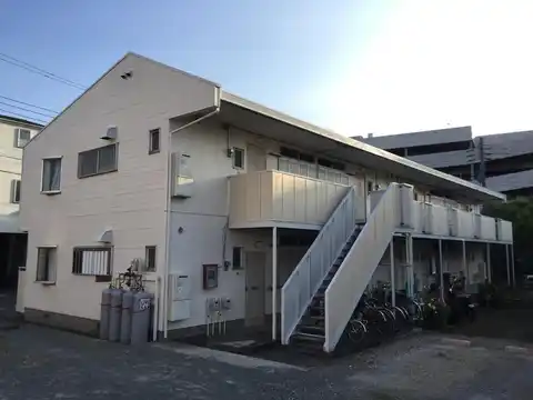 メゾンなかD