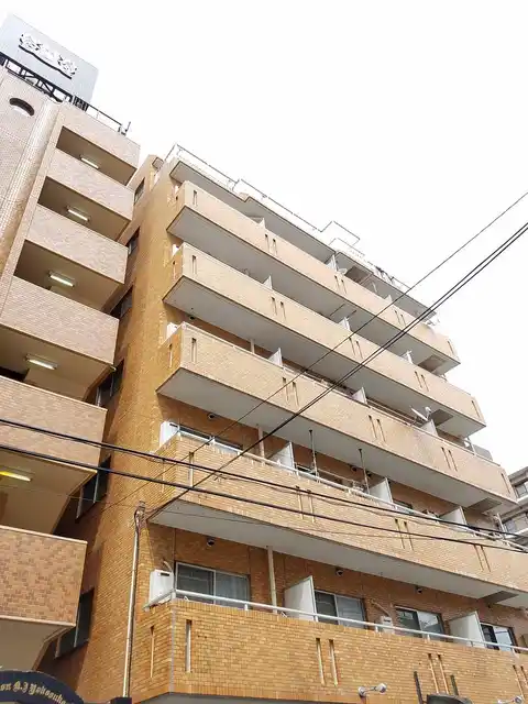 スターハイツ横須賀中央
