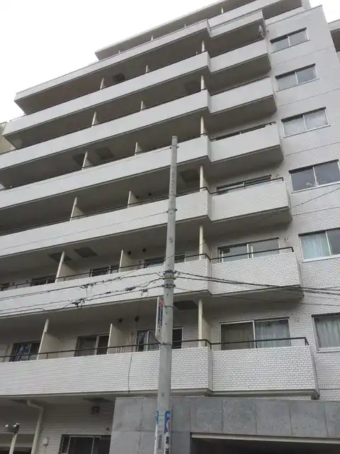 ライオンズマンション池袋