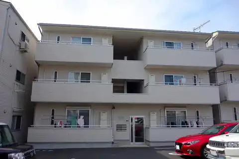 ルシェンテD棟