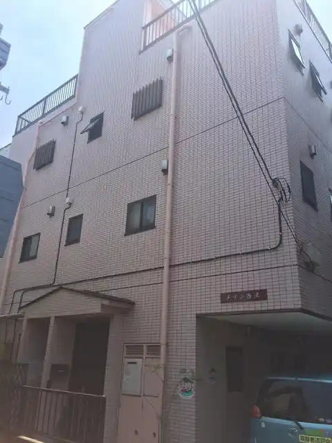 メゾン西池