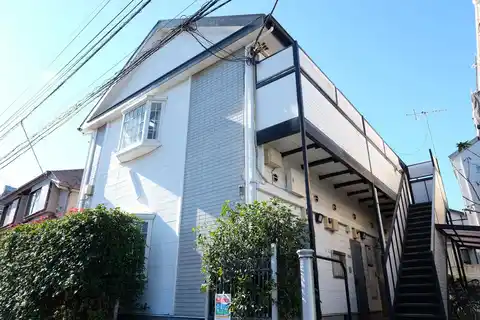 ベルエアー大森