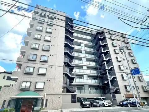 ライオンズマンション浦和県庁前