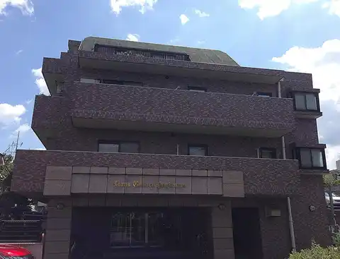 ライオンズガーデン萩山