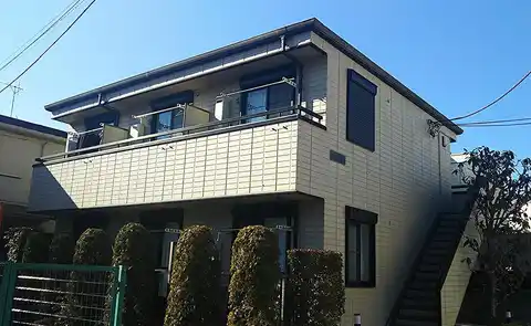 クレセント調布