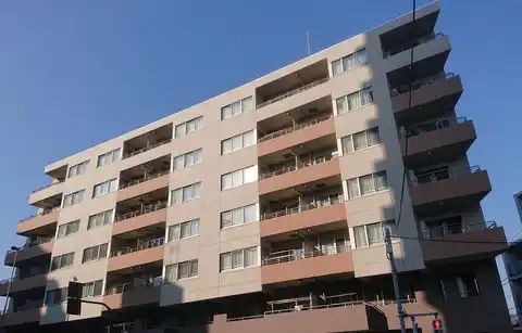 びゅうパルク板橋弥生町
