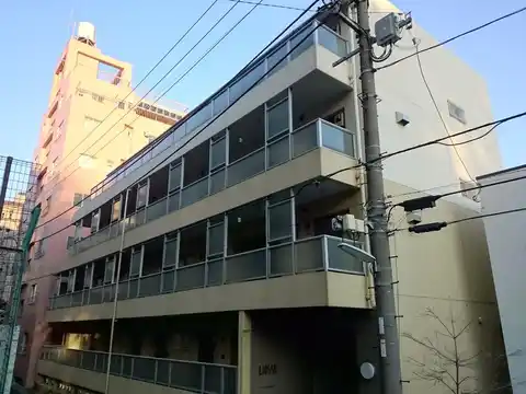 リエス大井仙台坂