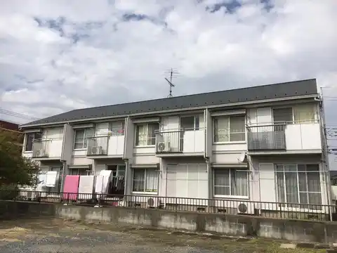 グリーンハイツI