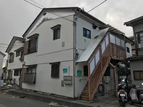 ヒカリハイツE棟