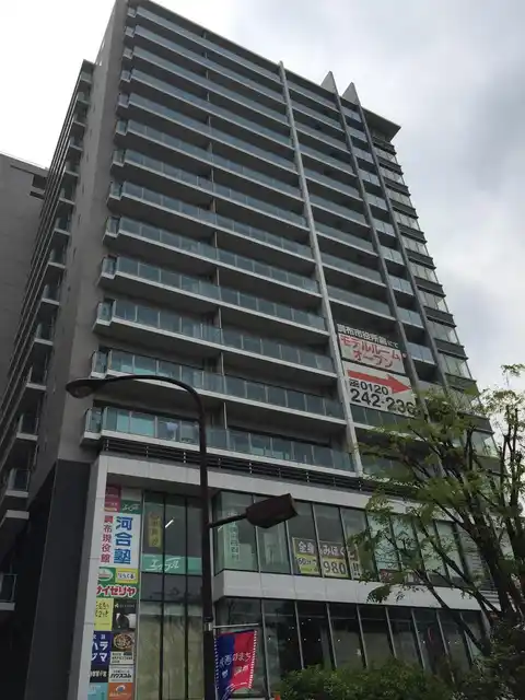 セントラルレジデンス調布
