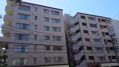 セントラルコート横浜井土ケ谷