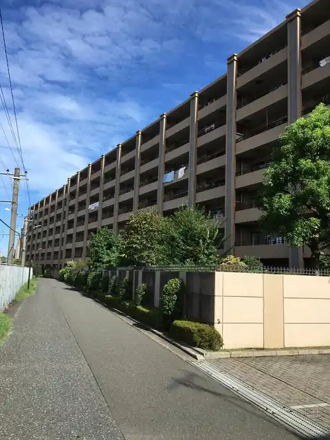 コスモステージ宿河原