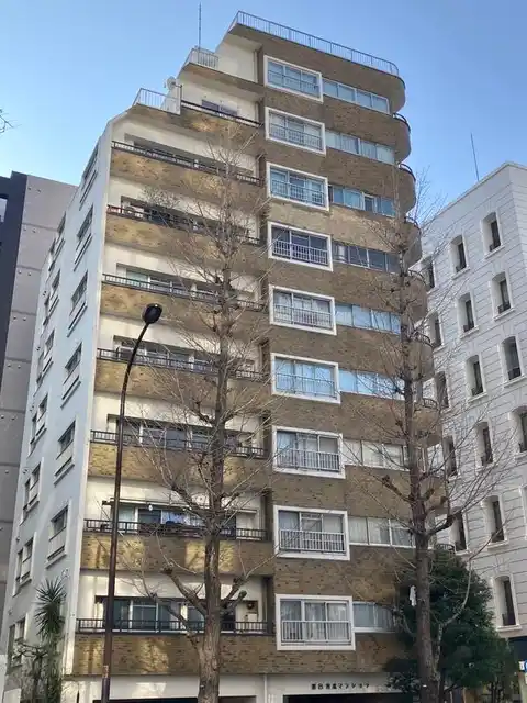 第8宮庭マンション