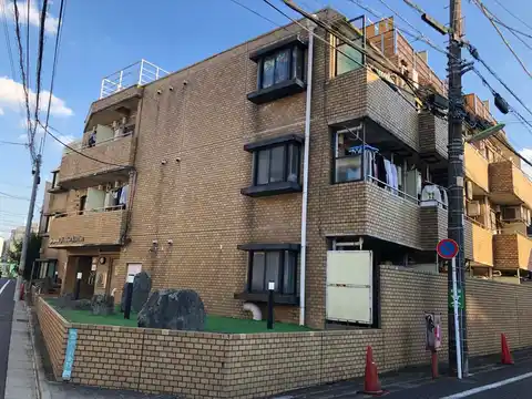 ペガサスマンション経堂