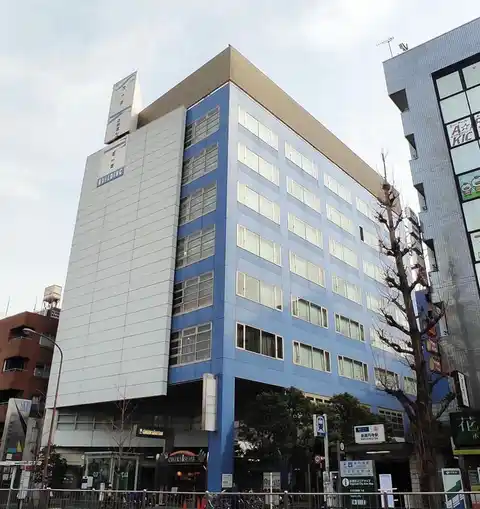 新高円寺ツインビル