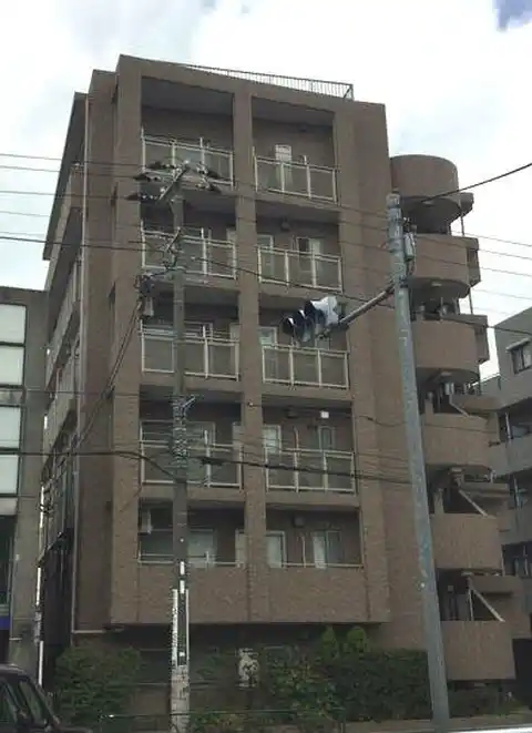 ラフィネ久が原