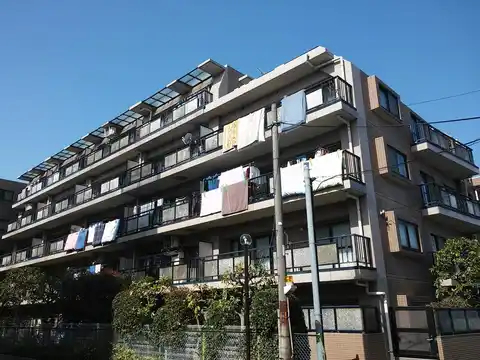 マイキャッスル中野島