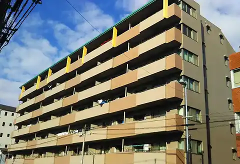 東急ドエルアルス横浜小机