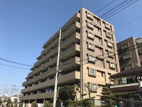 ベルポート和光丸山台