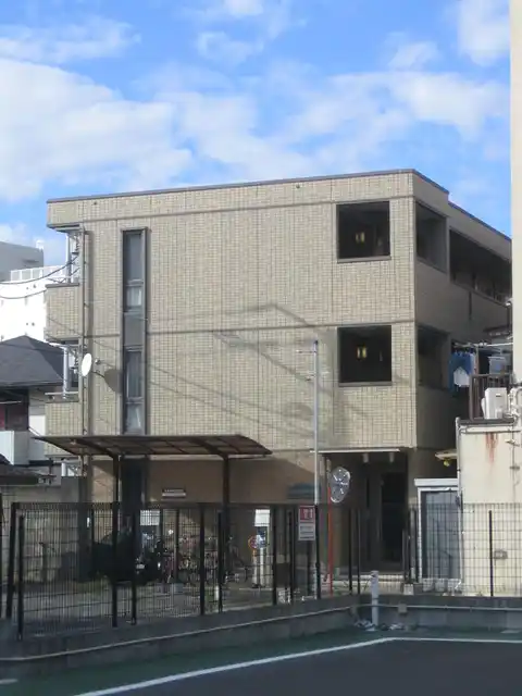 タウンコート大岡