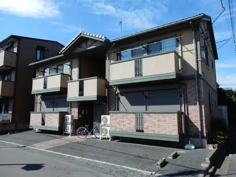 シャンティーユ曙