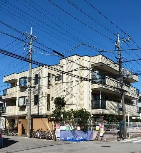 メゾングレース川口