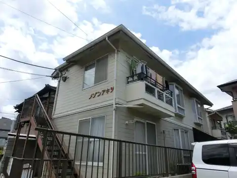 メゾンアキツ