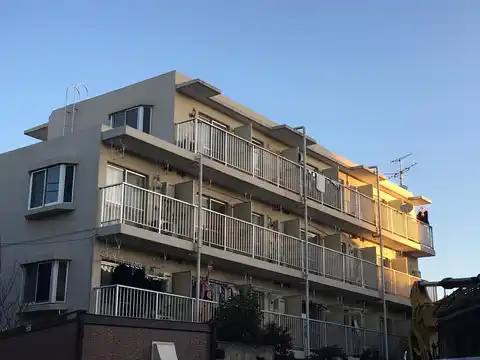 ユースハイム東尾久