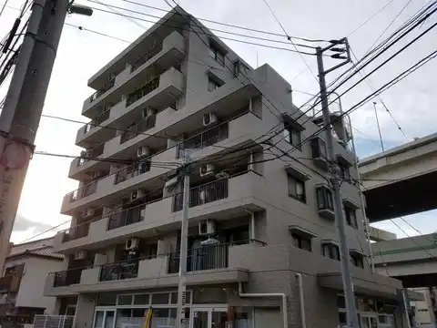 ペイシティメゾン石川町