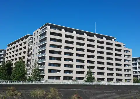 グリーンサラウンドシティ参番街 I棟