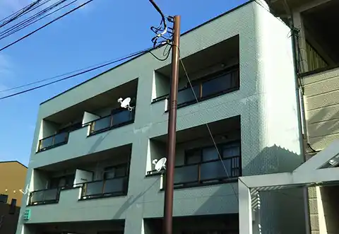 グリーンフォート