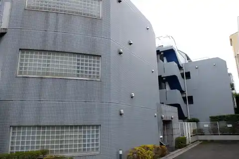 ボヌール都立大学壱番館