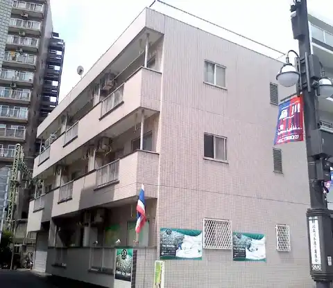 坪井ハイツ