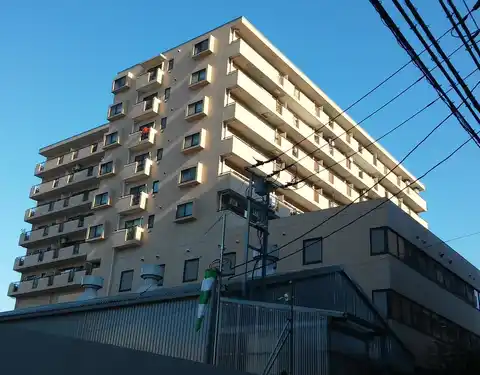 ニックアーバンプラザ鶴見