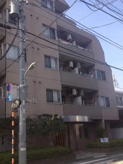 ガーデンホーム鵜の木