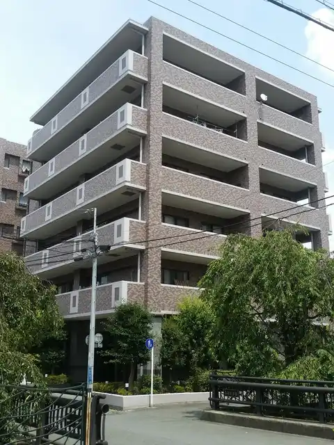クレッセント溝の口2
