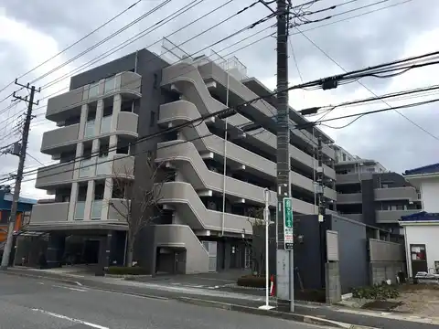 ライオンズ幕張レジデンス